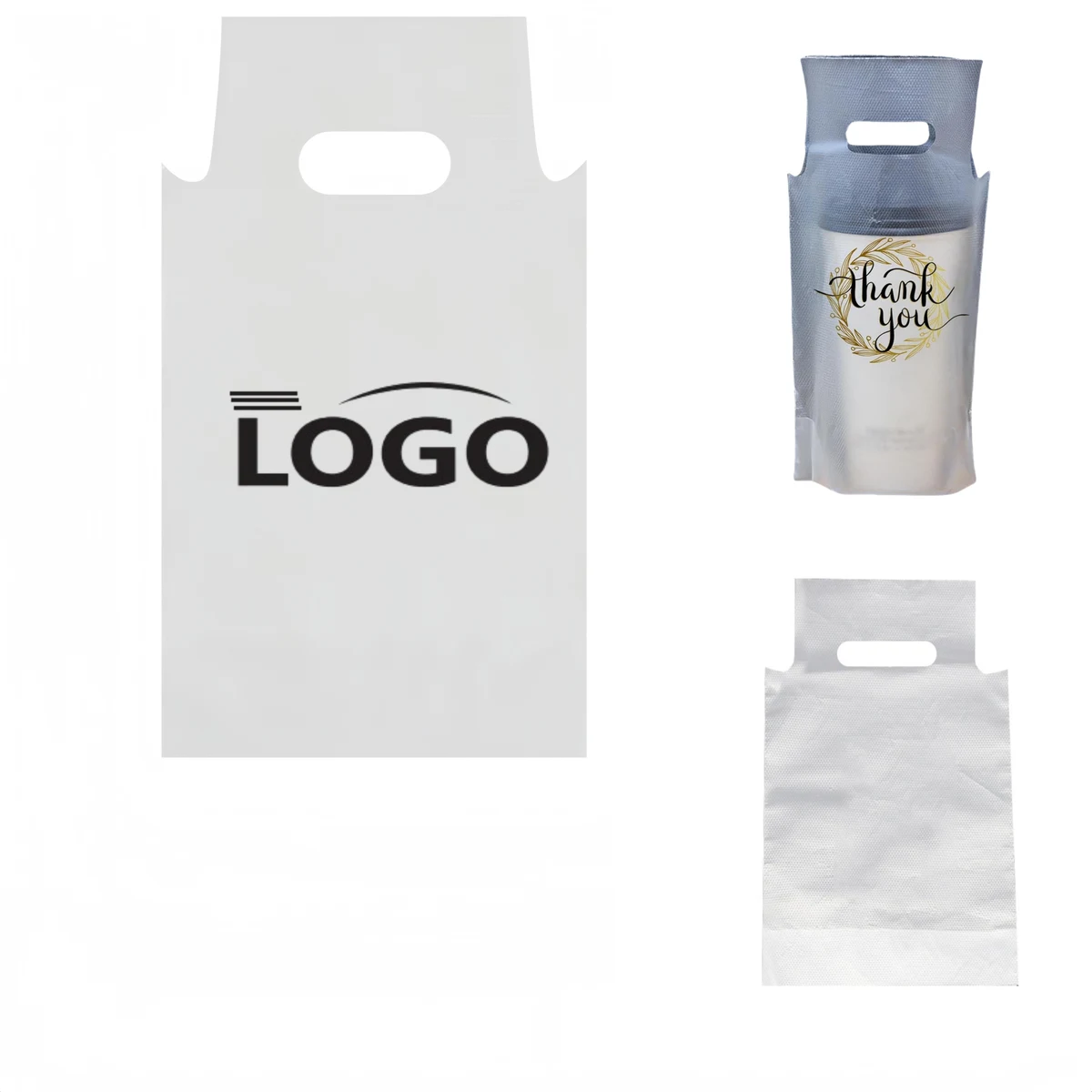 Thickened Coffee Disposable Milk Tea Special Packaging Bag 1