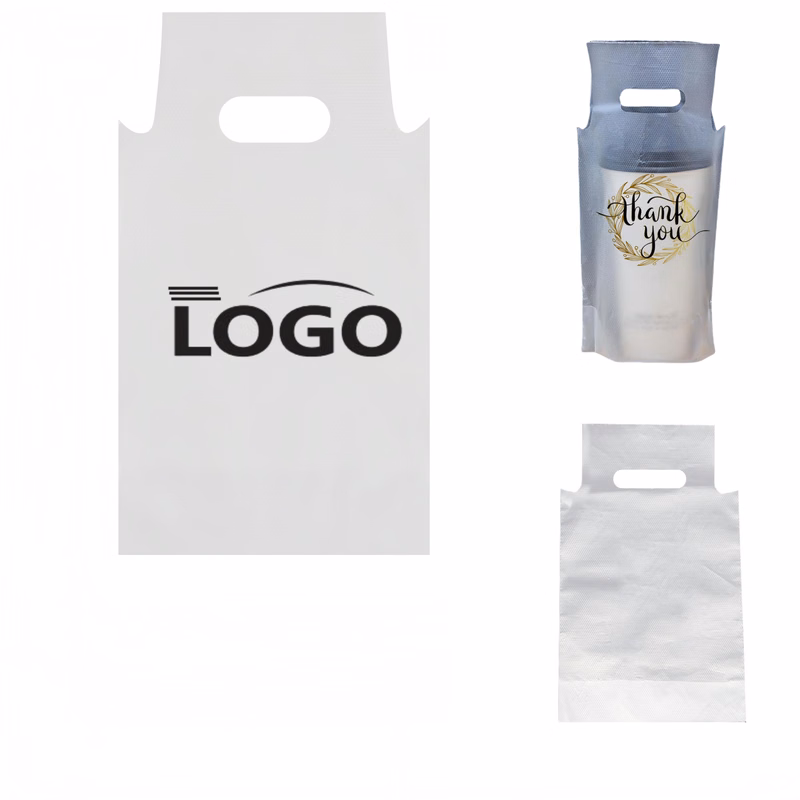 Thickened Coffee Disposable Milk Tea Special Packaging Bag