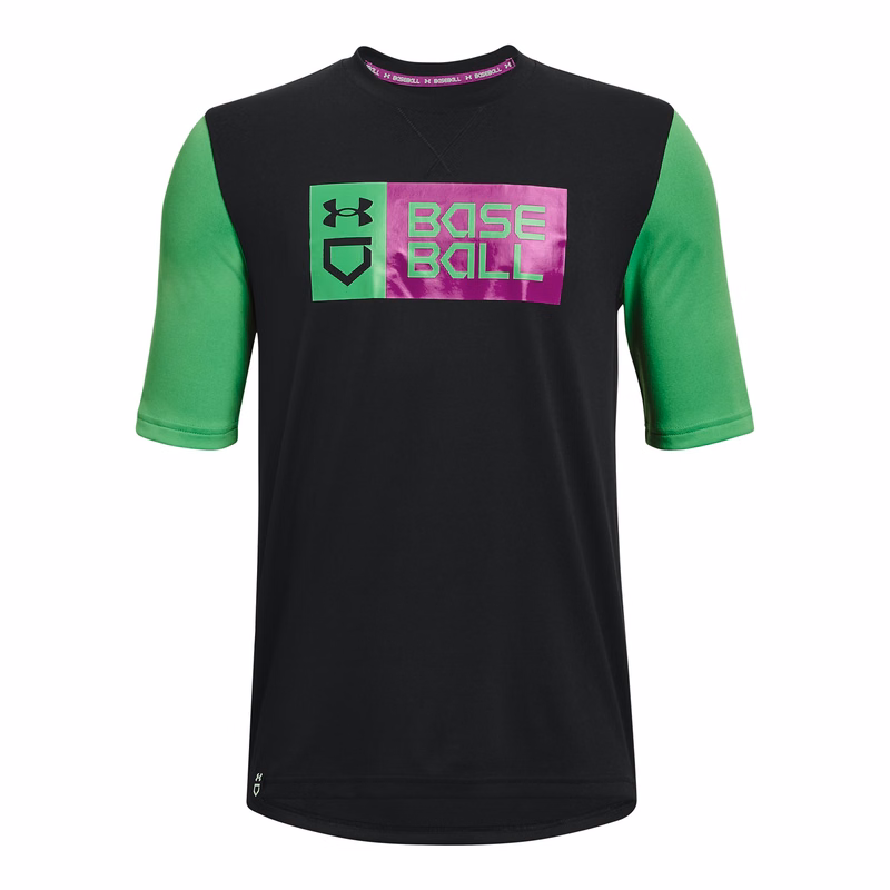 Boys' UA Utility  Sleeve Shirt 