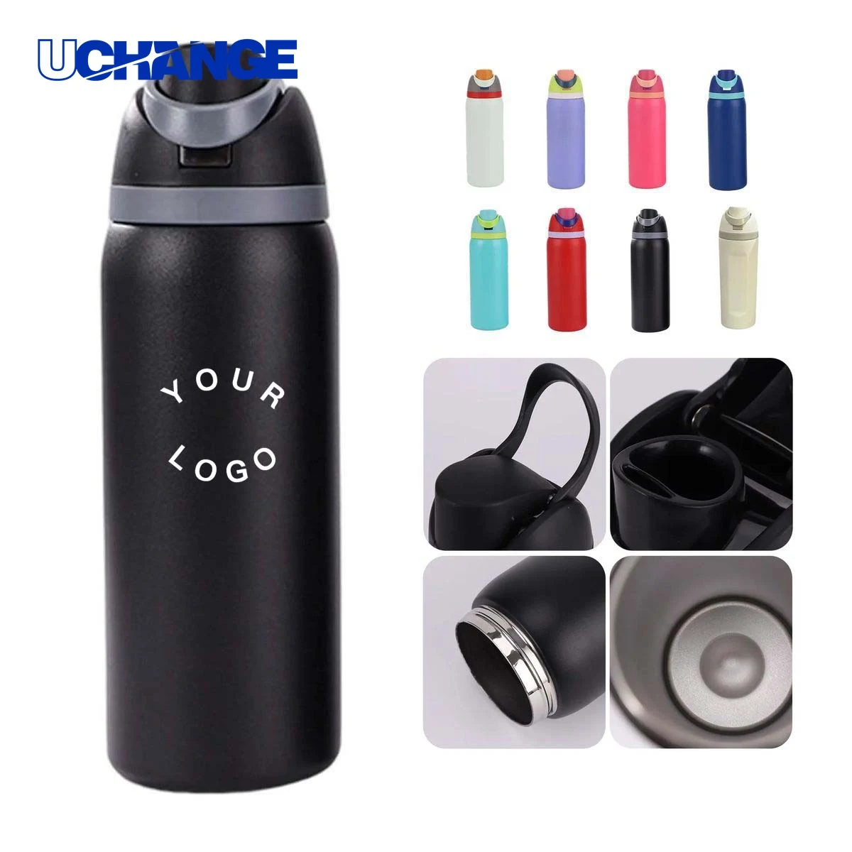 19 oz Stainless Steel Travel Tumbler Drinkware Durable for Daily Use 1