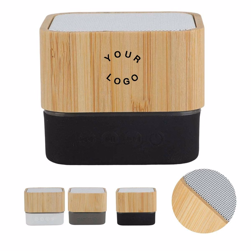 Classic Bamboo Wireless Bluetooth Speaker