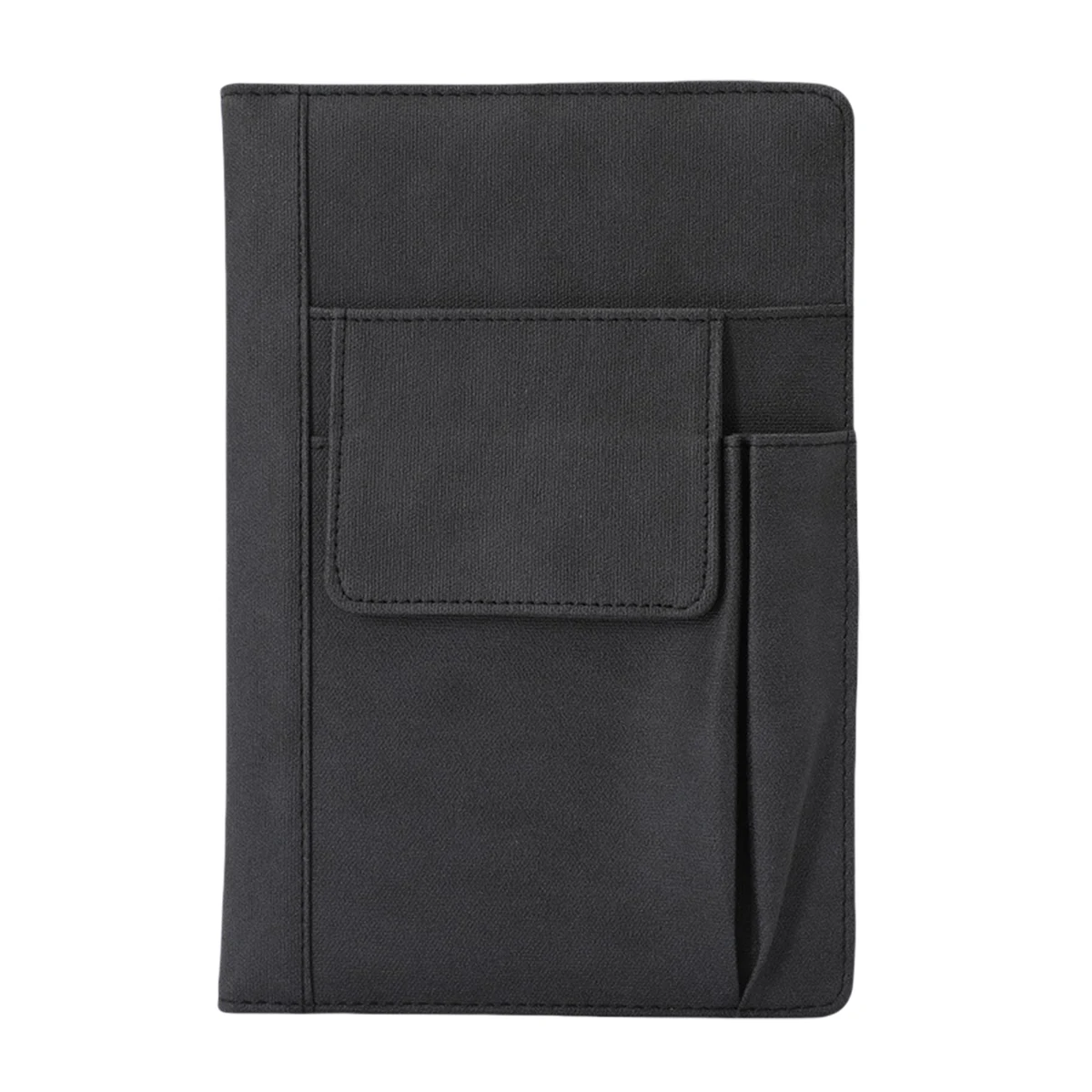 Soft PU Leather Notebook with Pen 1