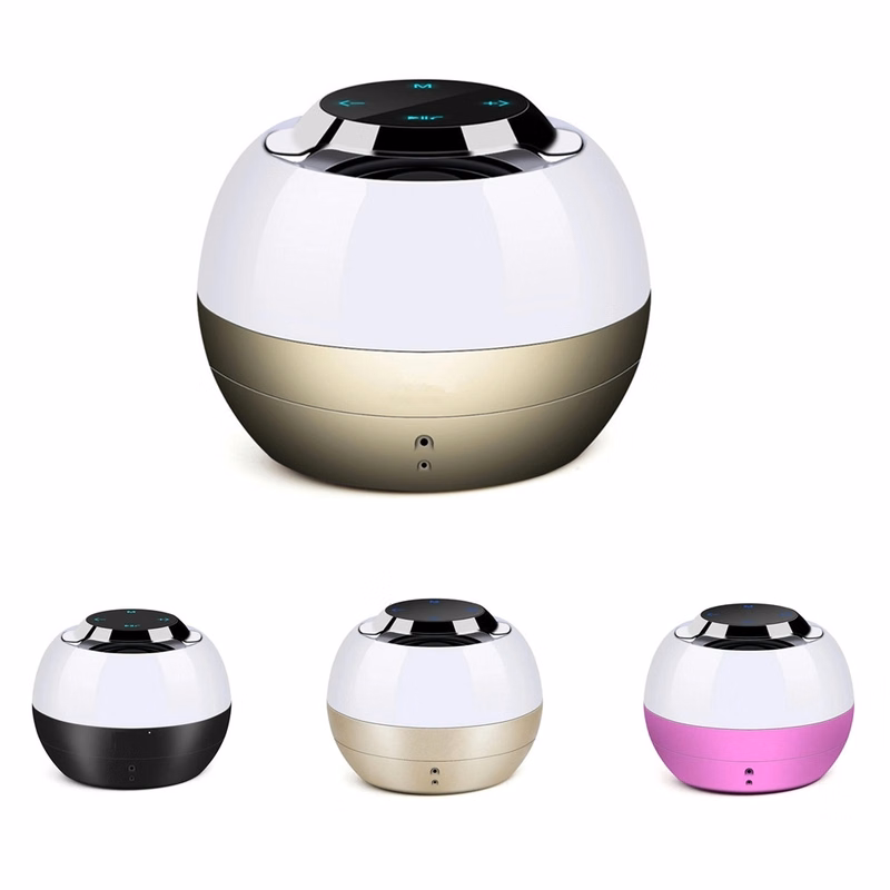 Bluetooth Colorful Lights Low Wireless Phone Mini Speaker