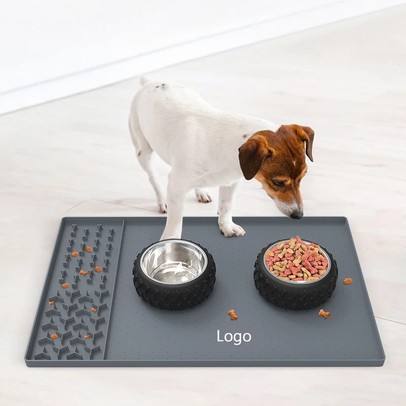 Pet Lick Pad Placemat 1