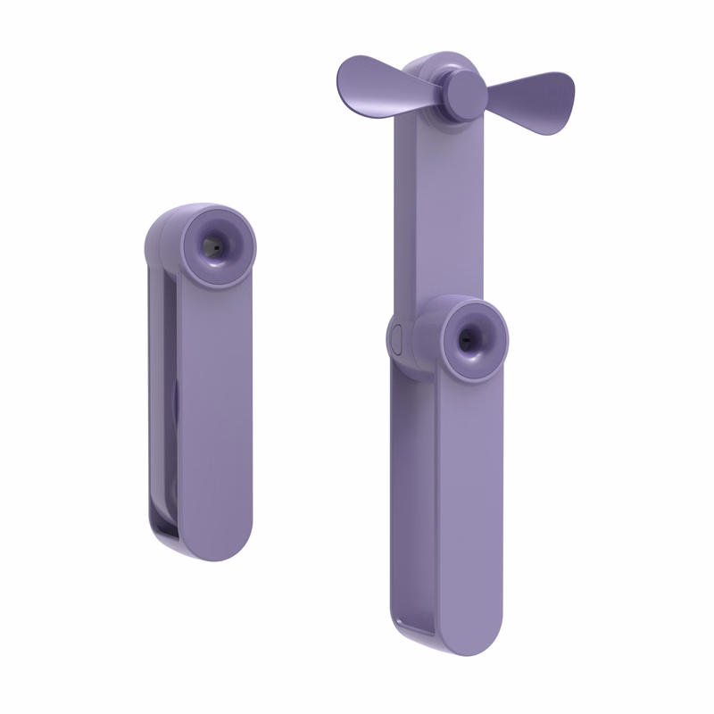 Portable Handheld Ultra-Quiet Mini Fan