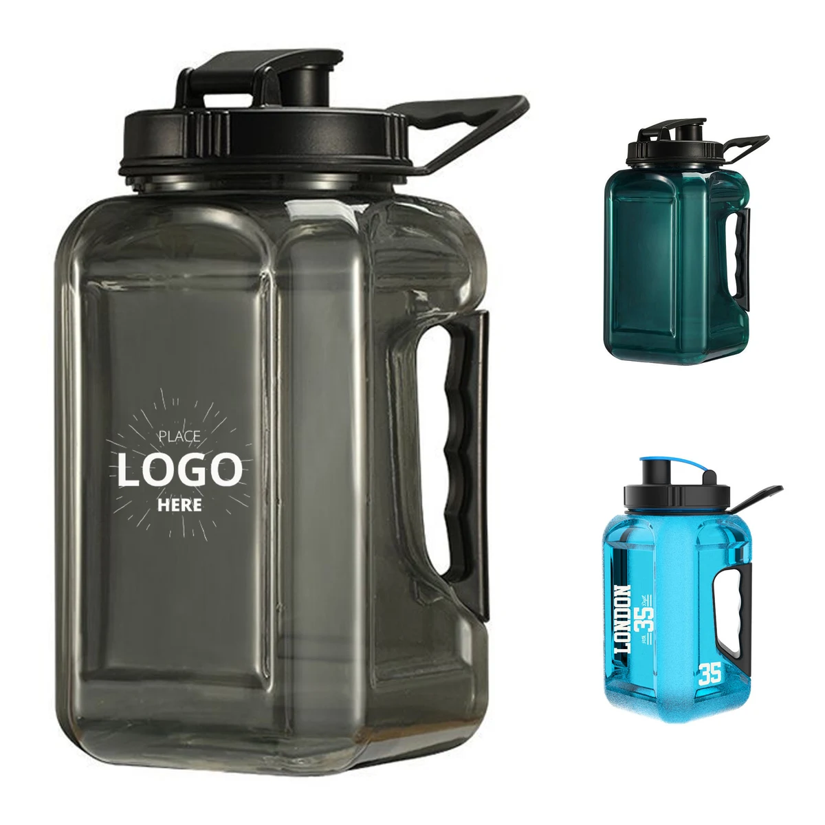 Outdoor Sports Fitness Kettle 1