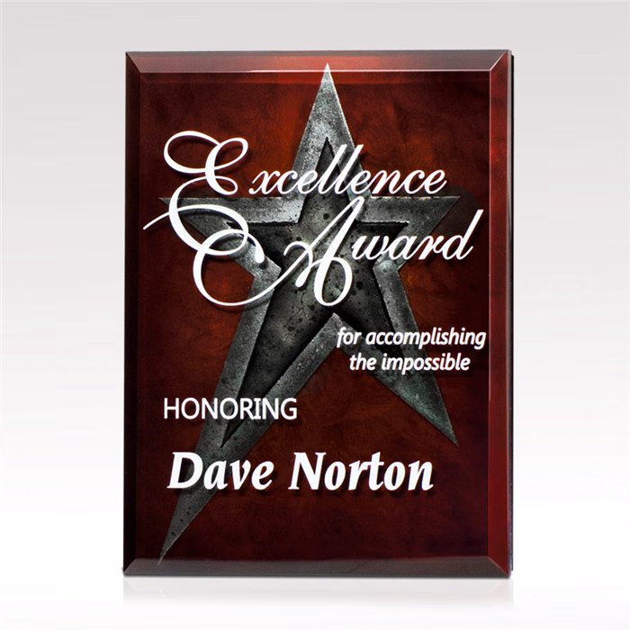 Apex Plaque Award