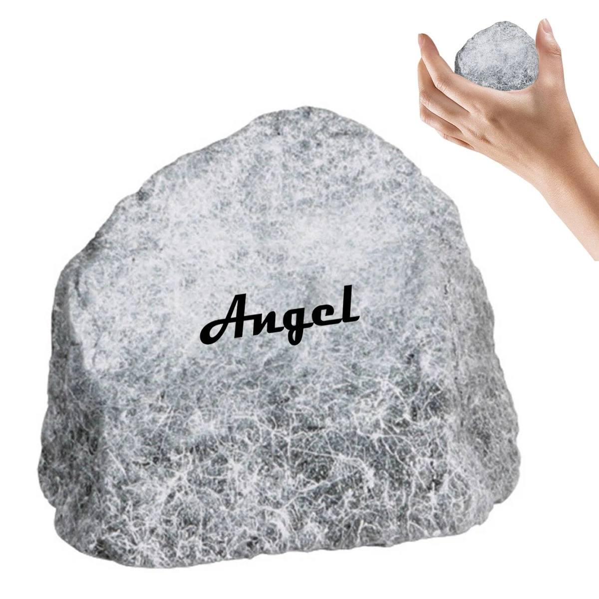 PU Foam Granite Rock Stress Reliever 1