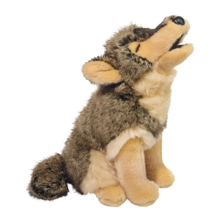 Raina Wolf Stuffed Animal 1
