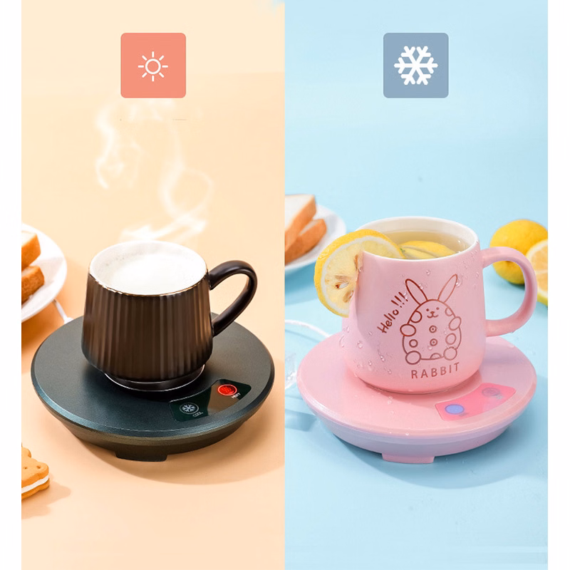 USB Heating&Cooling Coffee Coaster