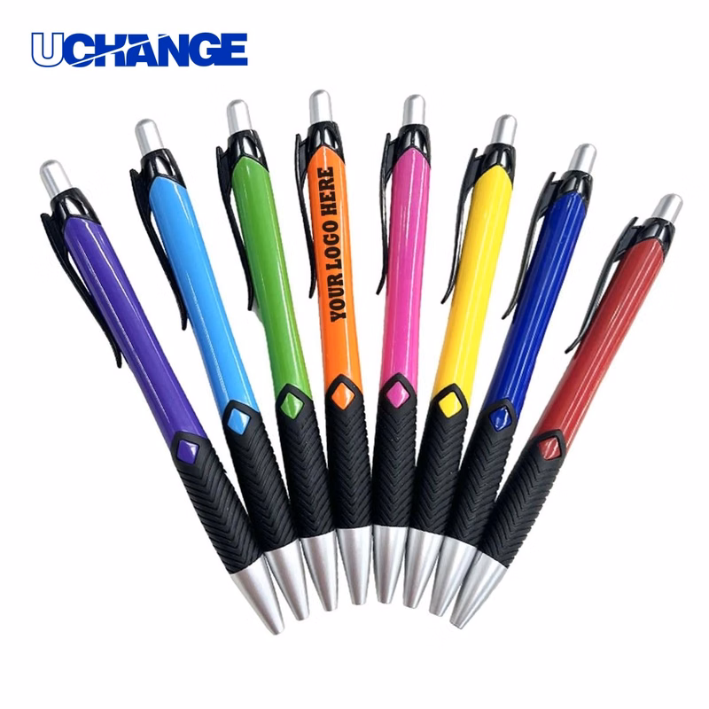 Creative Holster Plastic Ballpoint Pen for Fun