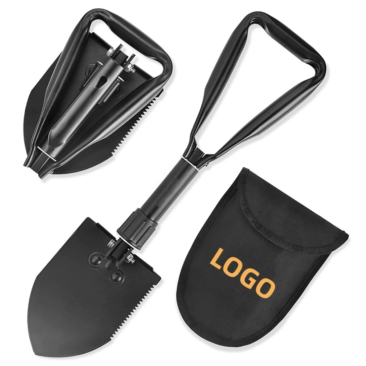 Folding Camping Shovel 1