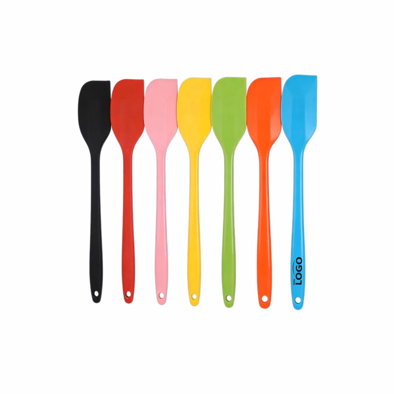 Durable silicone spatula