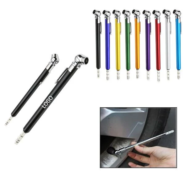 Head Pencil Tire Pressure Gauge 1