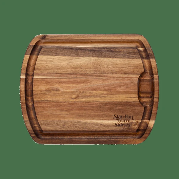 Rock and Branch Acacia Carver Board 1