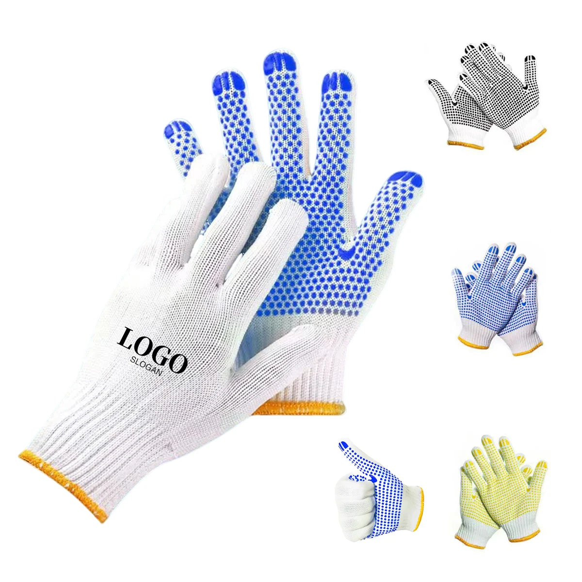 Cotton Work Glove 1