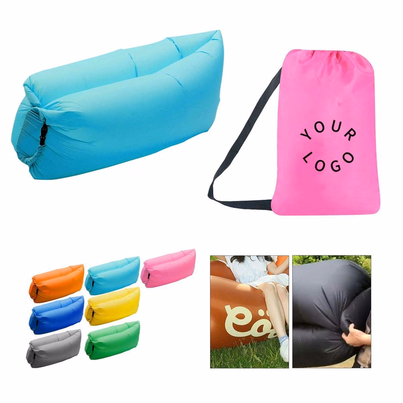 Outdoor Inflatable Lounger Sofa with Large Size