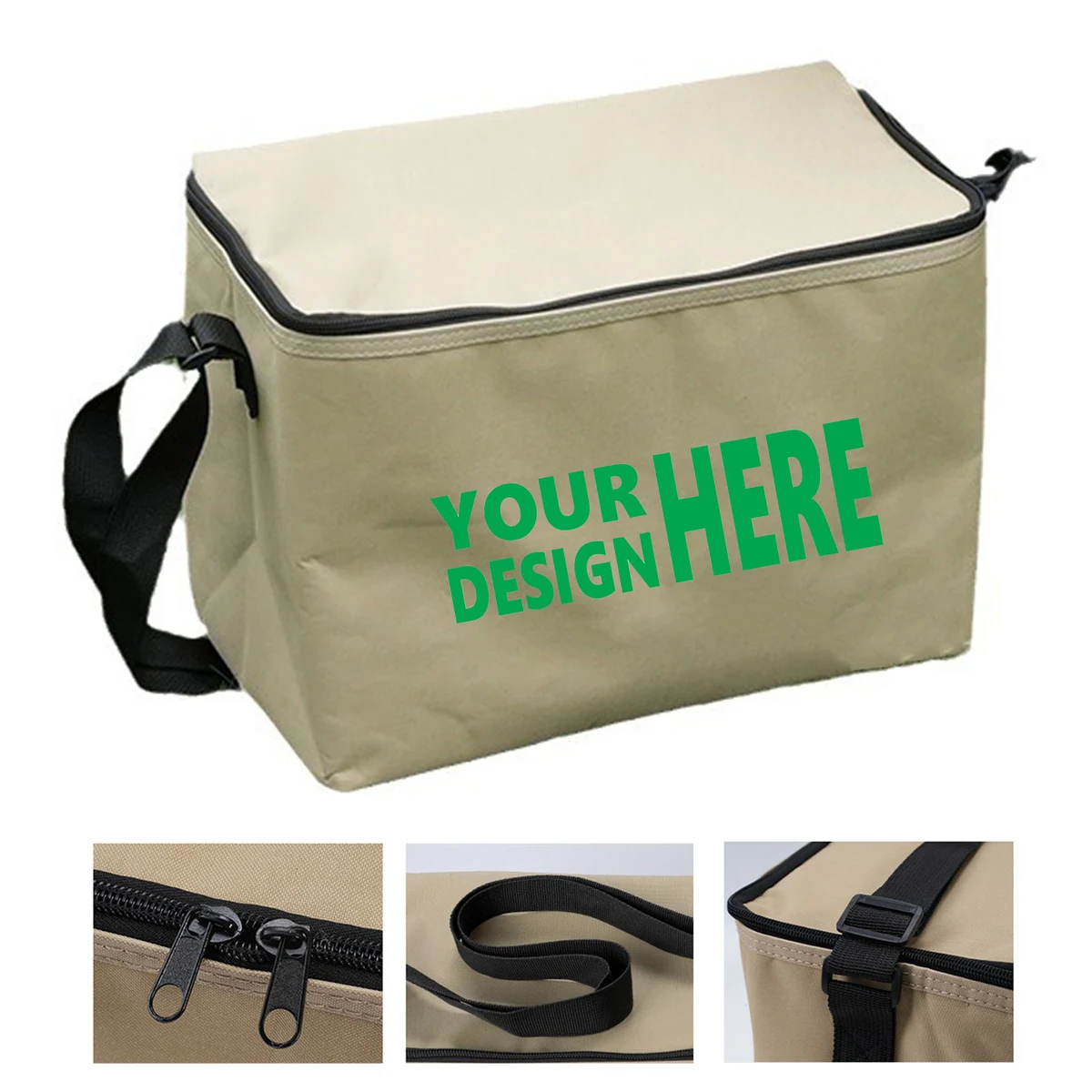 Foldable Thermal Picnic Bag 1