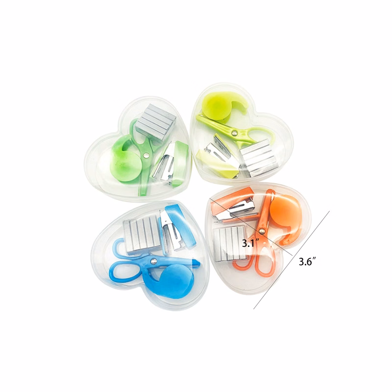 Mini Portable Office Supply Kit Set