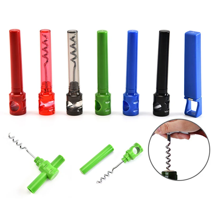 Wine/Champagne Corkscrew Opener 1