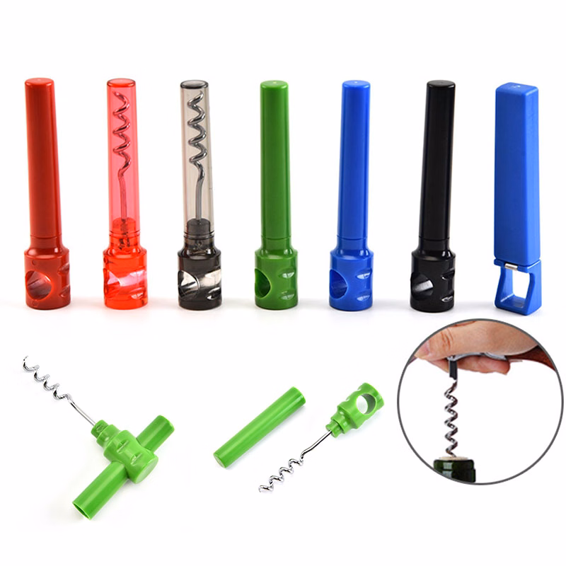 Wine/Champagne Corkscrew Opener