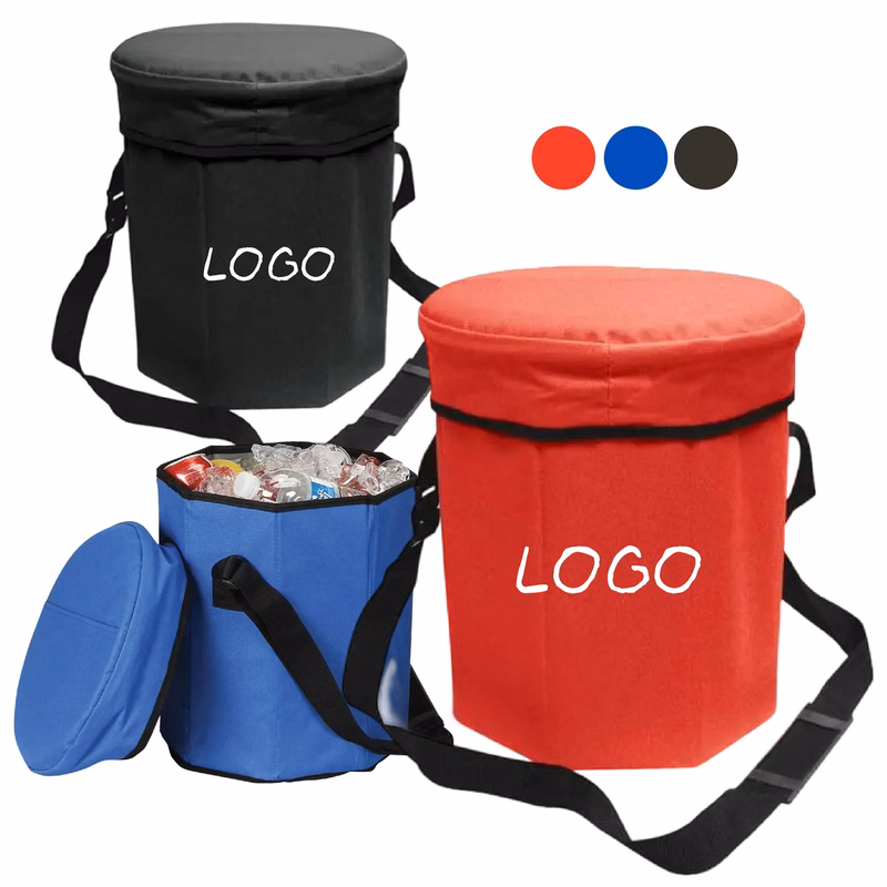 Unique Seat Logo Cooler Bag