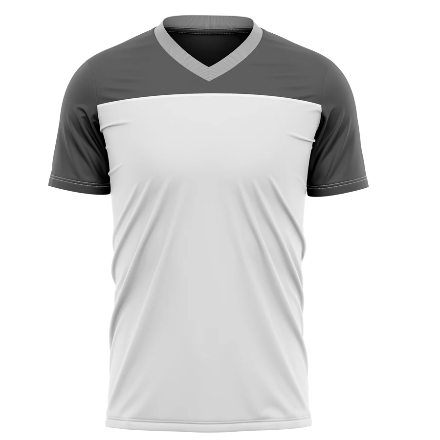 Women's Lightweight Sublimation Football Fanwear Jersey - Style 1 1
