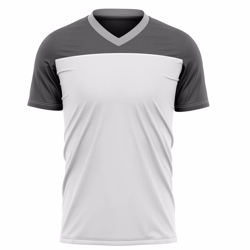 Women's Lightweight Sublimation Football Fanwear Jersey - Style 1
