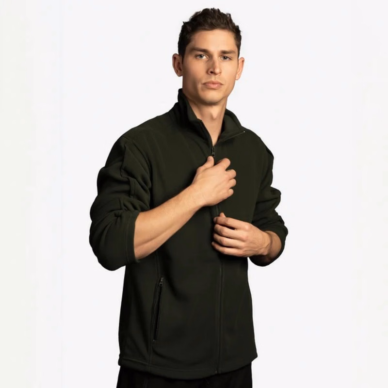 Apex Men's Micro Fleece Jacket