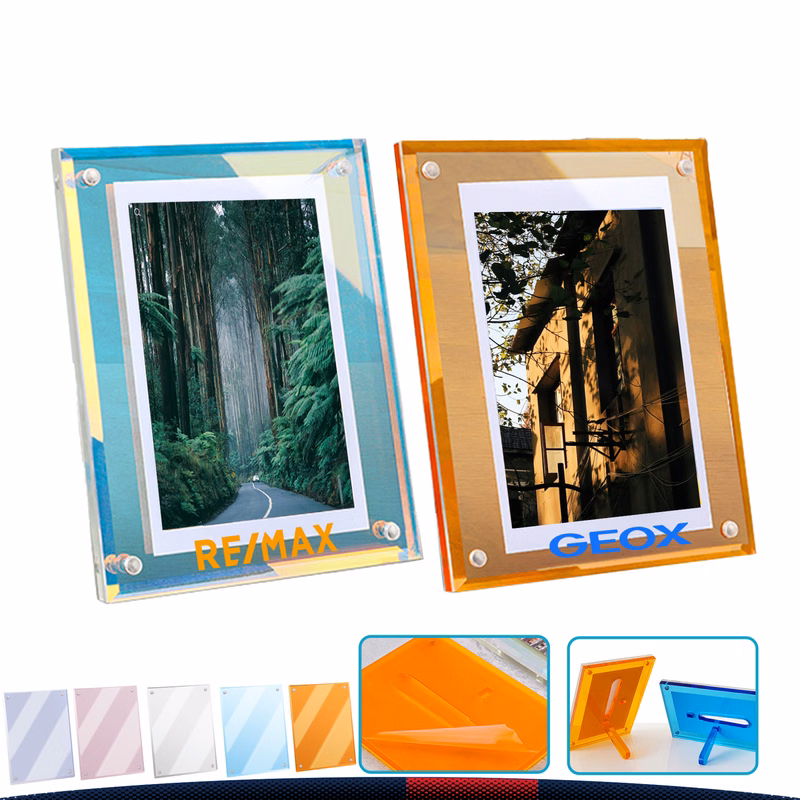 3 Inch Magnetic Acrylic Photo Frame