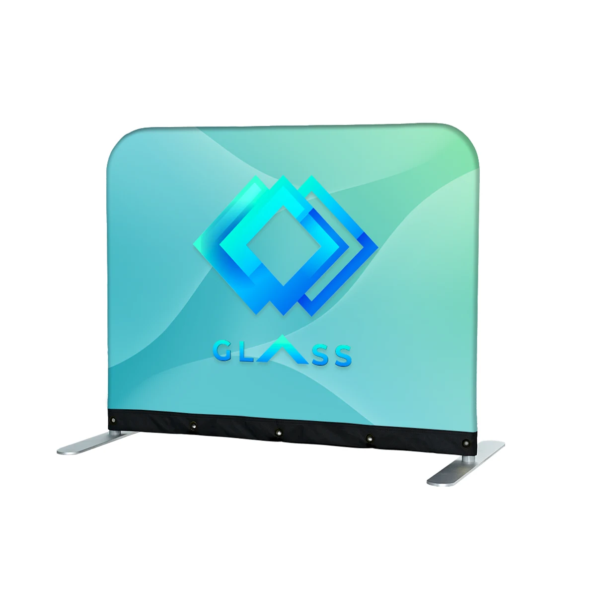 40"w x 35"h Crowd Barrier 1