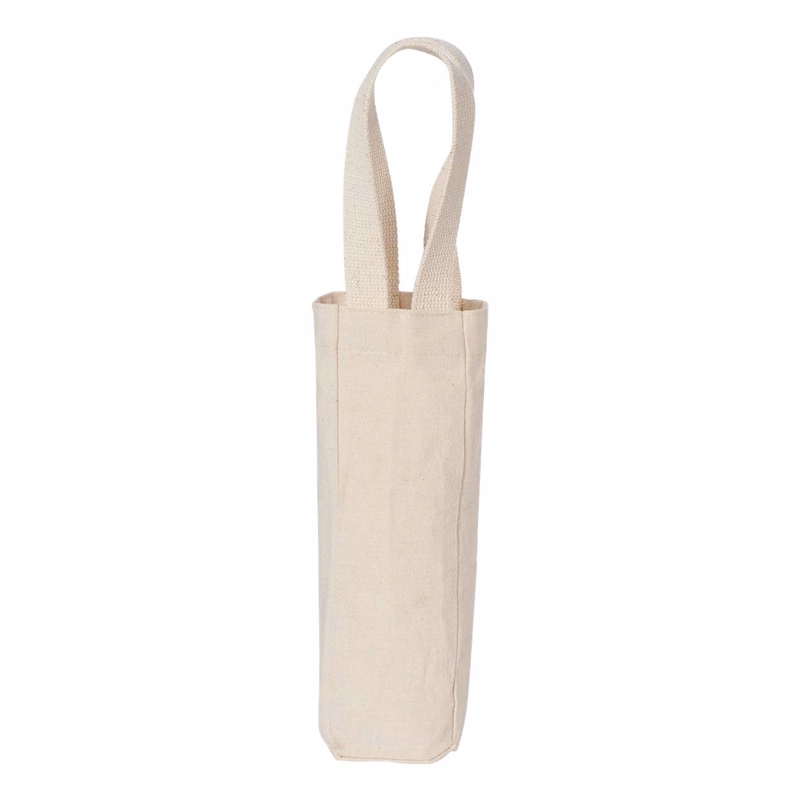 Single Bottle Wine Tote - 1725