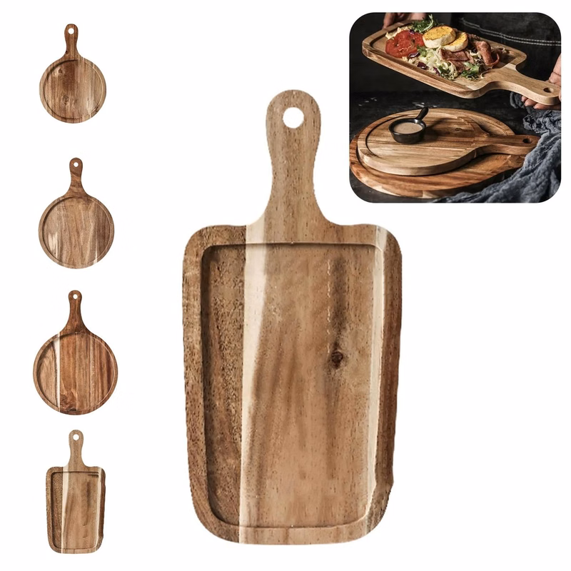 Steak Wood Board