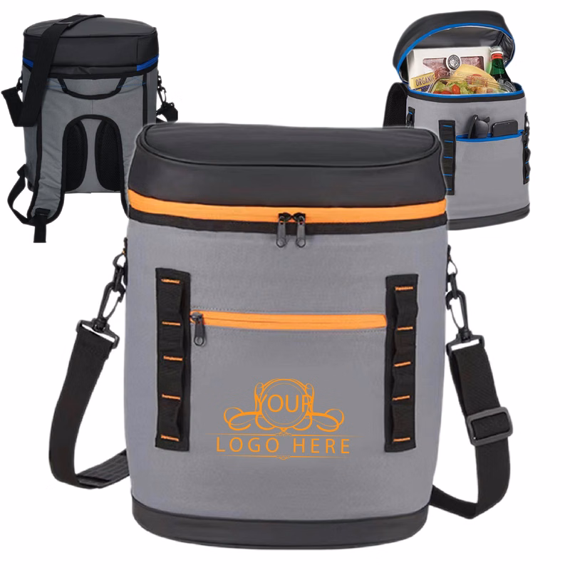 Aluminum Film Lined Cooler Backpack