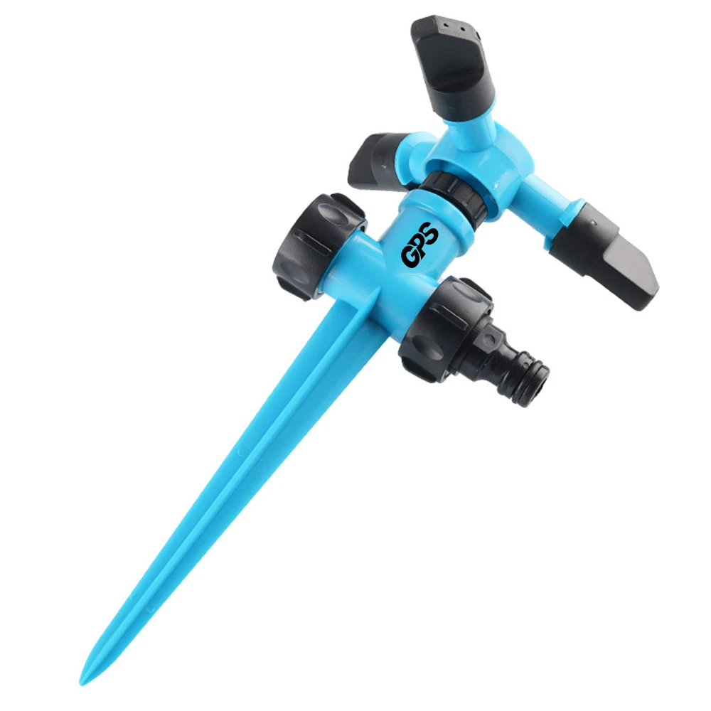 Automatic 360 Rotating Sprinkler 1