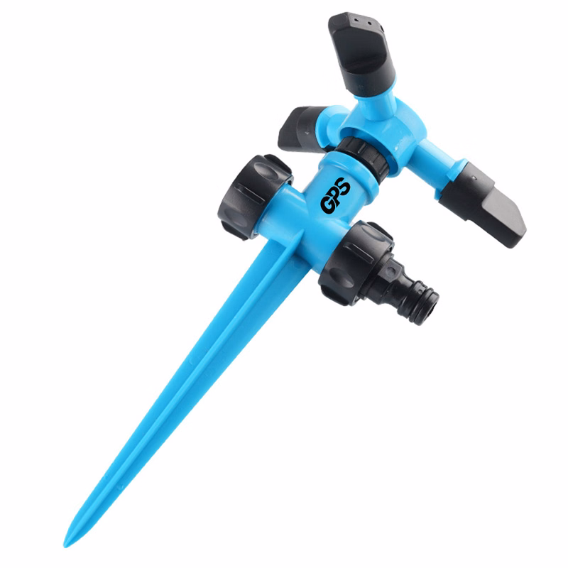 Automatic 360 Rotating Sprinkler