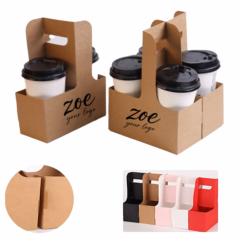 Disposable Paper Cup Holder