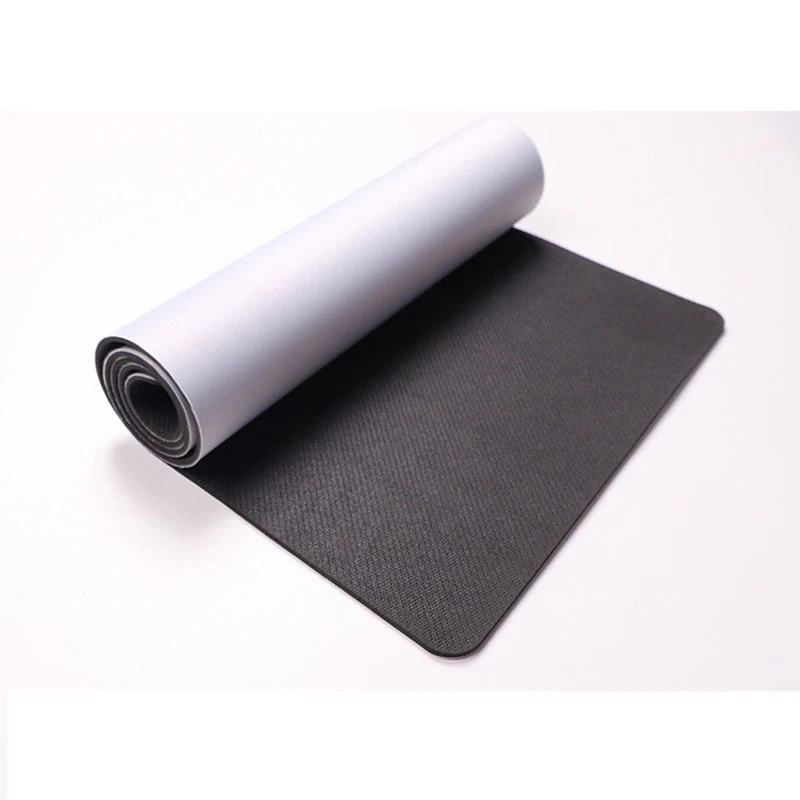Fabric Mouse Pad With Thick Rubber Bottom 1