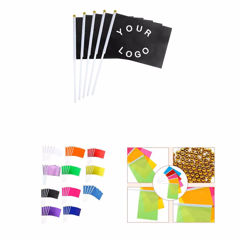 Lightweight Polyester Flag for Events