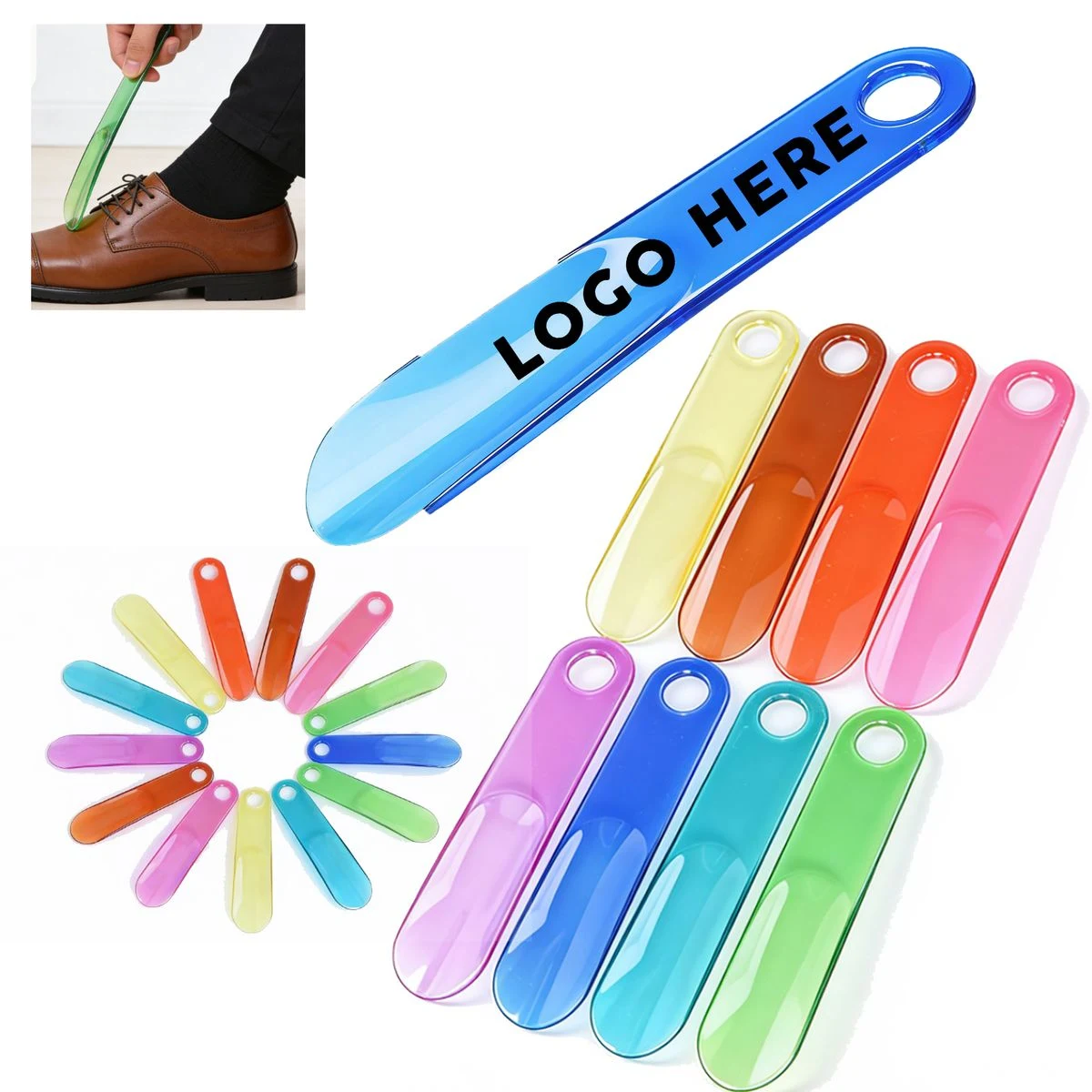 Eco-Friendly PP Quality Shoe Puller 1