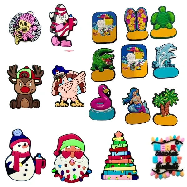 2" Fridge Magnet 1