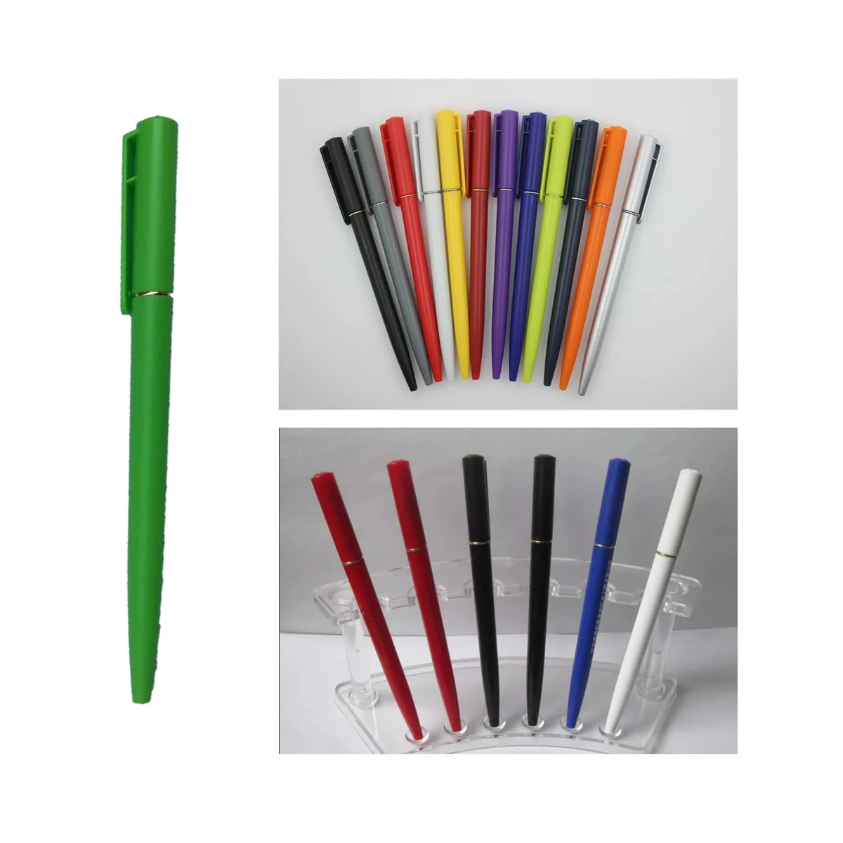 Promotional Slim Twist Ballpoint Pen 1
