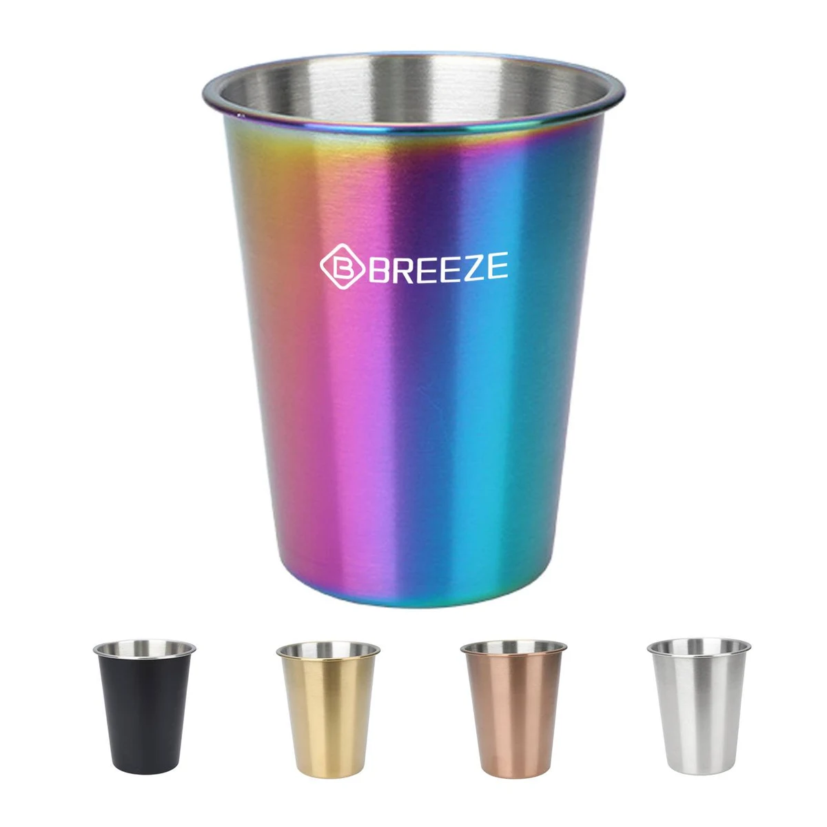 12oz Stainless Steel Cup 1