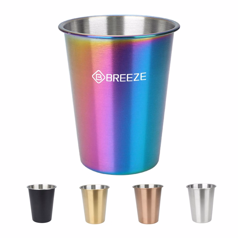 12oz Stainless Steel Cup