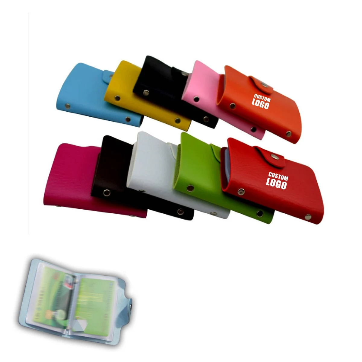 MOQ 10 pcs Card Organizer Pouch 1