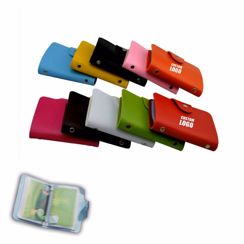 MOQ 10 pcs Card Organizer Pouch