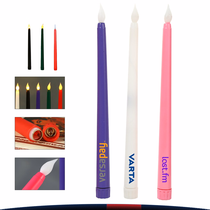 LED Strip Electronic Candles