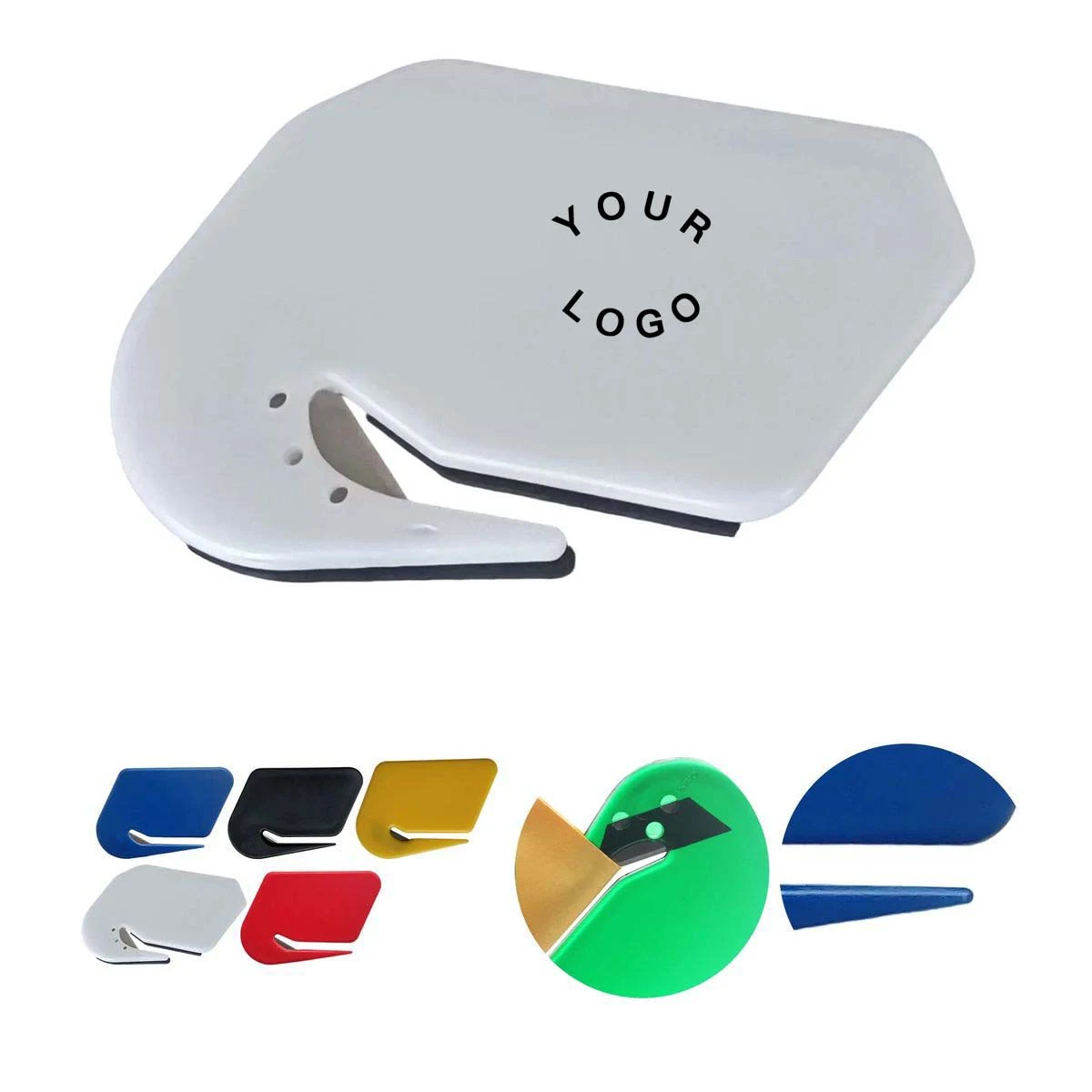 Durable Plastic Envelope Opener for Daily Office Use 1