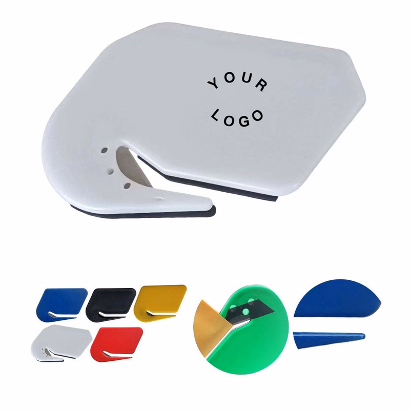 Durable Plastic Envelope Opener for Daily Office Use