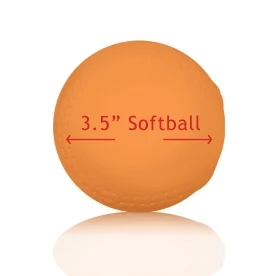 3.5" Softball 1